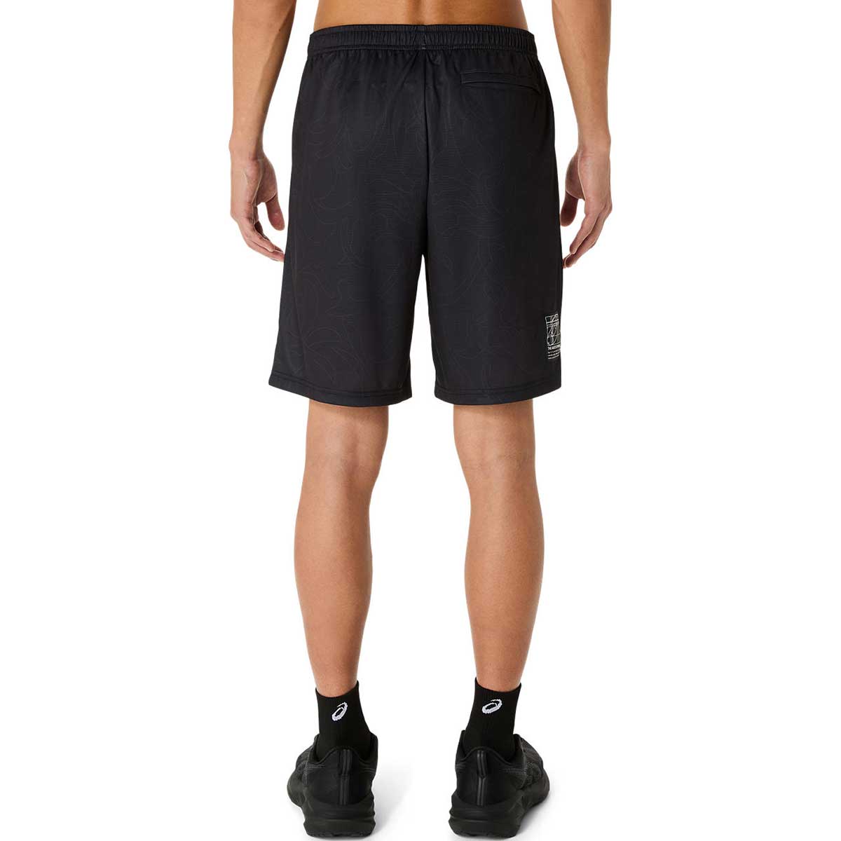 トレーニングショーツ ドライグラフィックショーツ メンズ ハーフパンツ パンツ