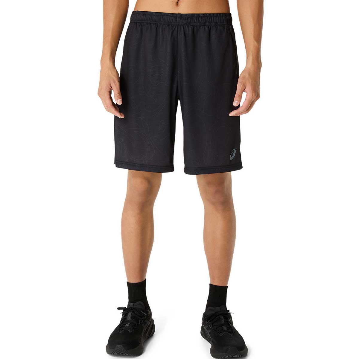 トレーニングショーツ ドライグラフィックショーツ メンズ ハーフパンツ パンツ