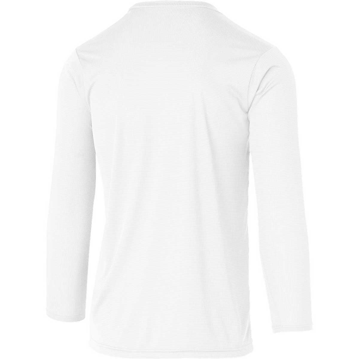 トレーニングインナー ミドルフィット長袖アンダーシャツ