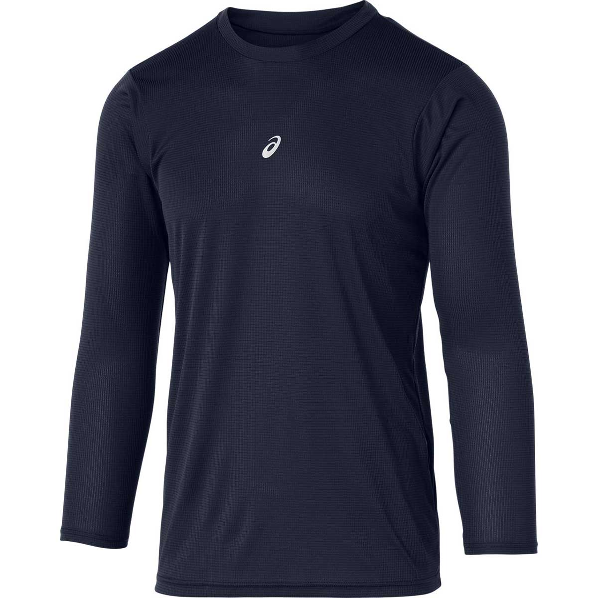トレーニングインナー ミドルフィット長袖アンダーシャツ