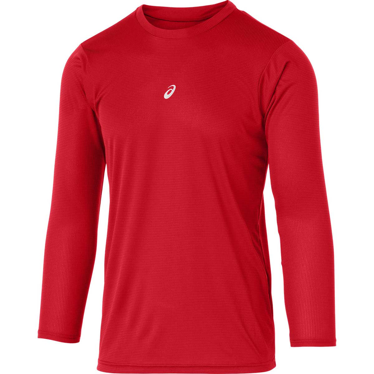 トレーニングインナー ミドルフィット長袖アンダーシャツ