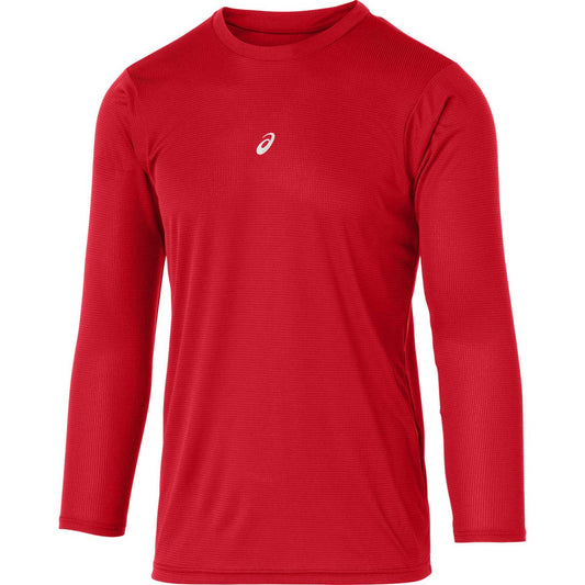 トレーニングインナー ミドルフィット長袖アンダーシャツ