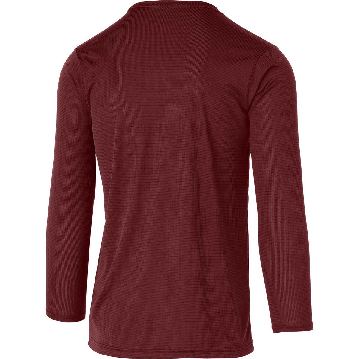 トレーニングインナー ミドルフィット長袖アンダーシャツ