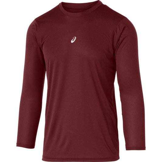 トレーニングインナー ミドルフィット長袖アンダーシャツ