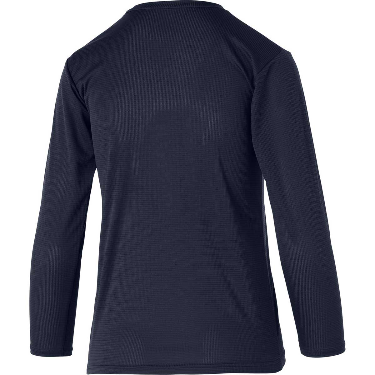 トレーニングインナー ジュニアミドルフィット長袖アンダーシャツ