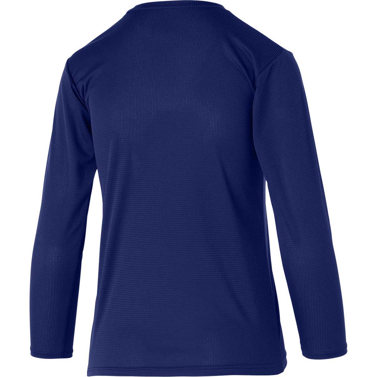 トレーニングインナー ジュニアミドルフィット長袖アンダーシャツ