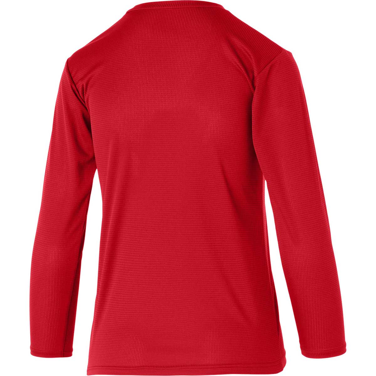 トレーニングインナー ジュニアミドルフィット長袖アンダーシャツ