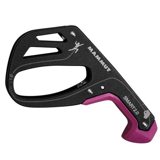 スマート 2.0 ビレイディバイス メンズ クライミングギア 登山 アウトドア 小物 軽量