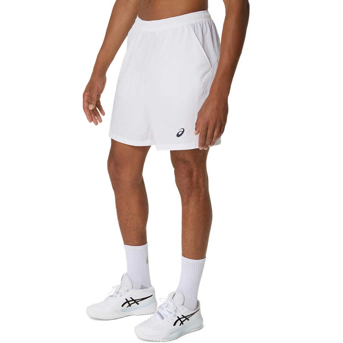 9インチショーツ テニス ショートパンツ メンズ ポケット付き