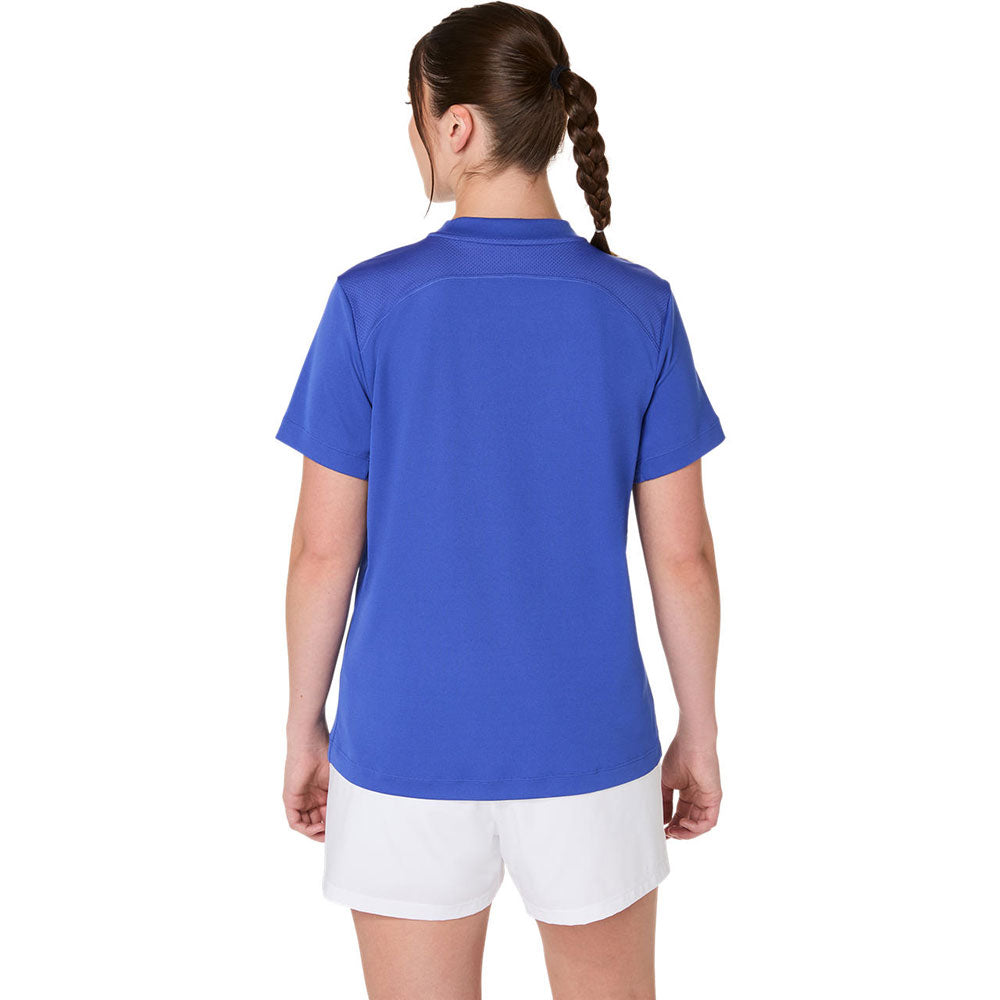 ウィメンズ半袖シャツ