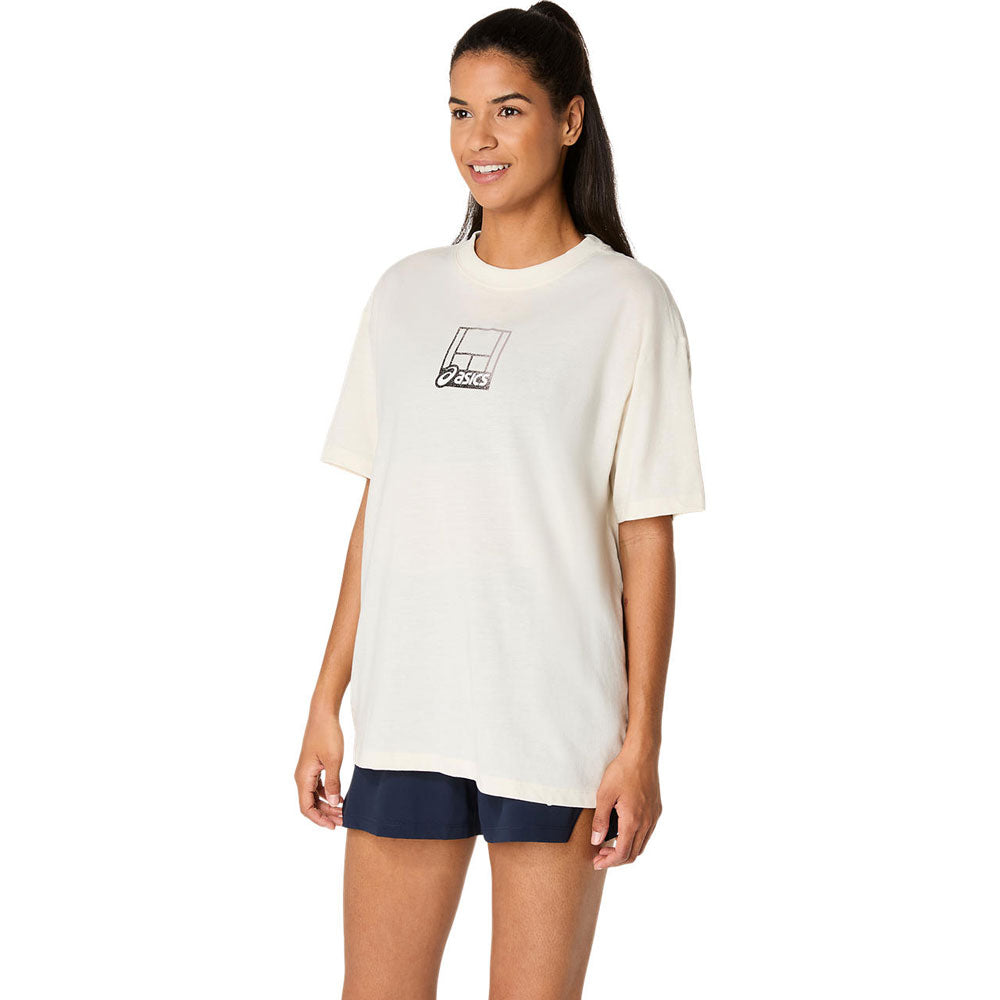 ウィメンズグラフィックTシャツ