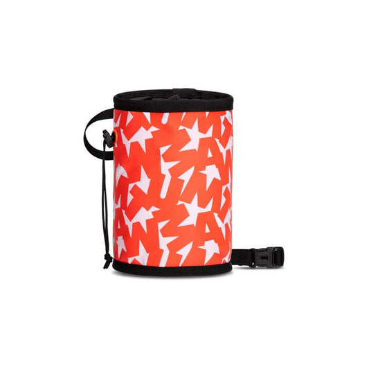 Gym Print Chalk Bag チョークバッグ クライミング用品