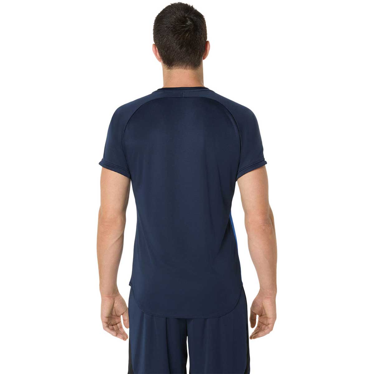 バレーボール半袖トップス トップライン半袖シャツ