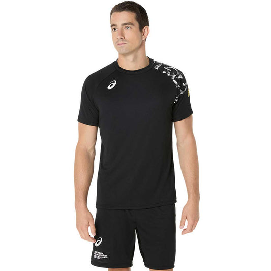 バレーボール半袖トップス トップラインファミリー半袖シャツ