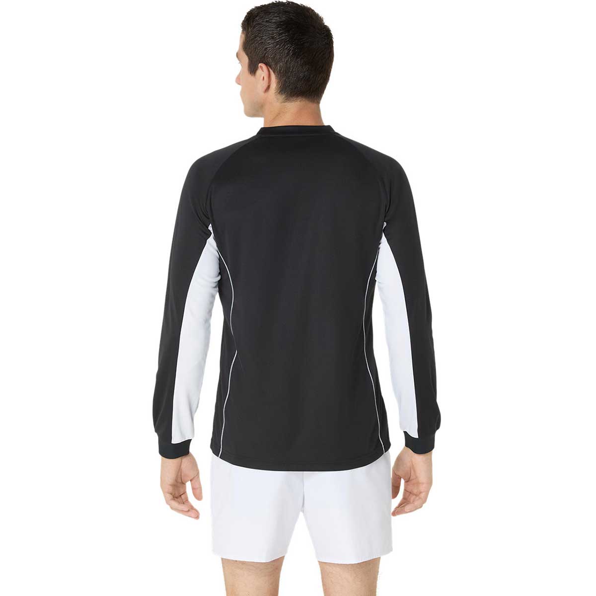 バレーボール長袖トップス ゲームプラシャツ(長袖)