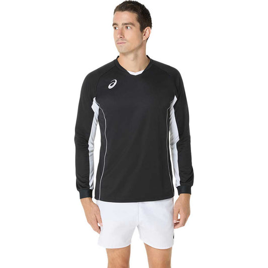 バレーボール長袖トップス ゲームプラシャツ(長袖)