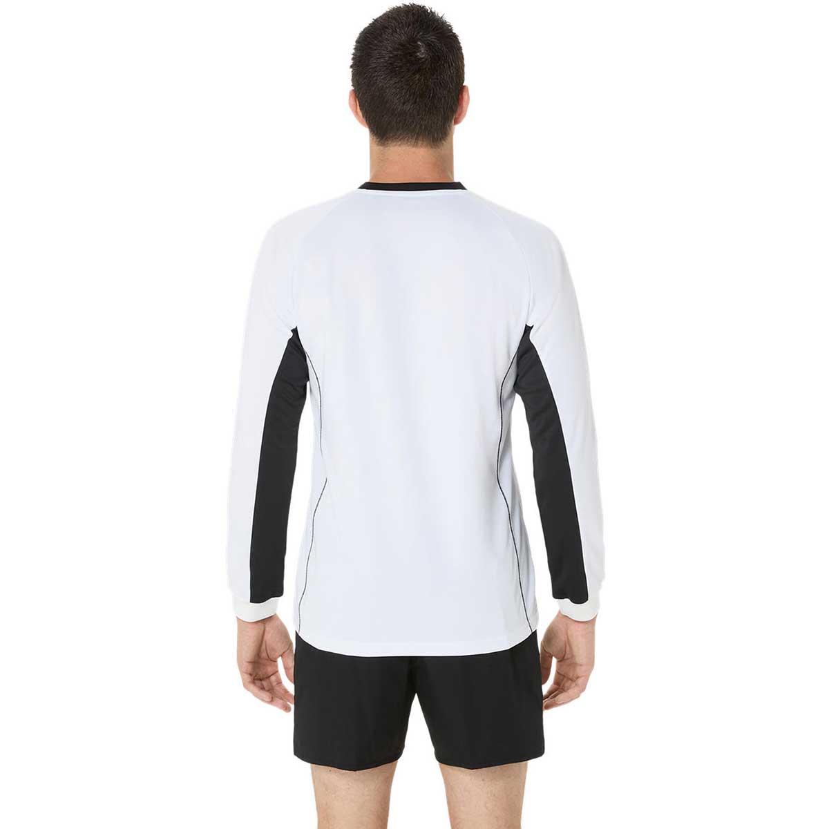 バレーボール長袖トップス ゲームプラシャツ(長袖)