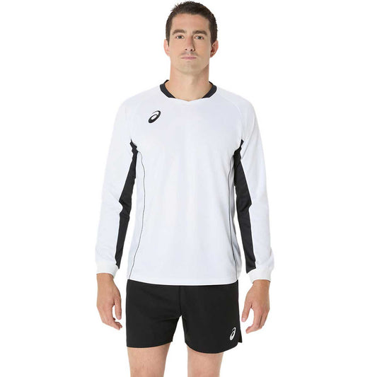 バレーボール長袖トップス ゲームプラシャツ(長袖)