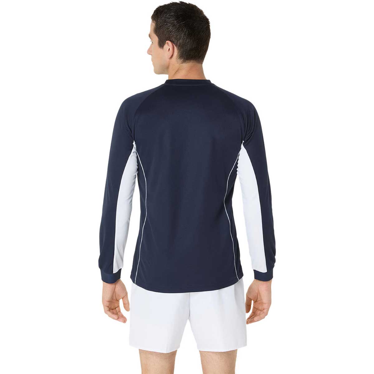 バレーボール長袖トップス ゲームプラシャツ(長袖)