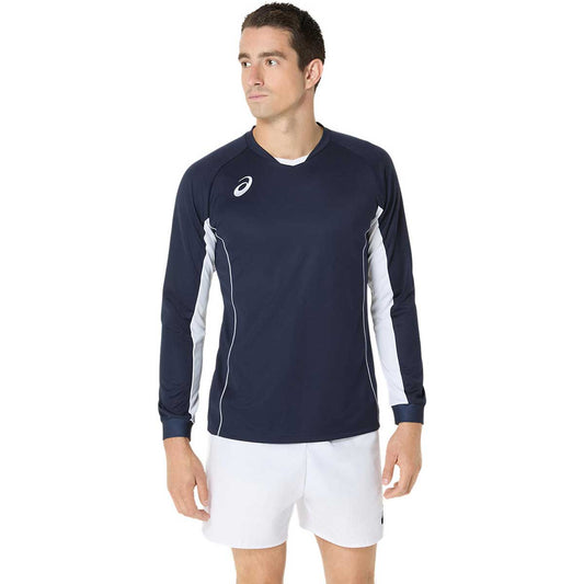 バレーボール長袖トップス ゲームプラシャツ(長袖)