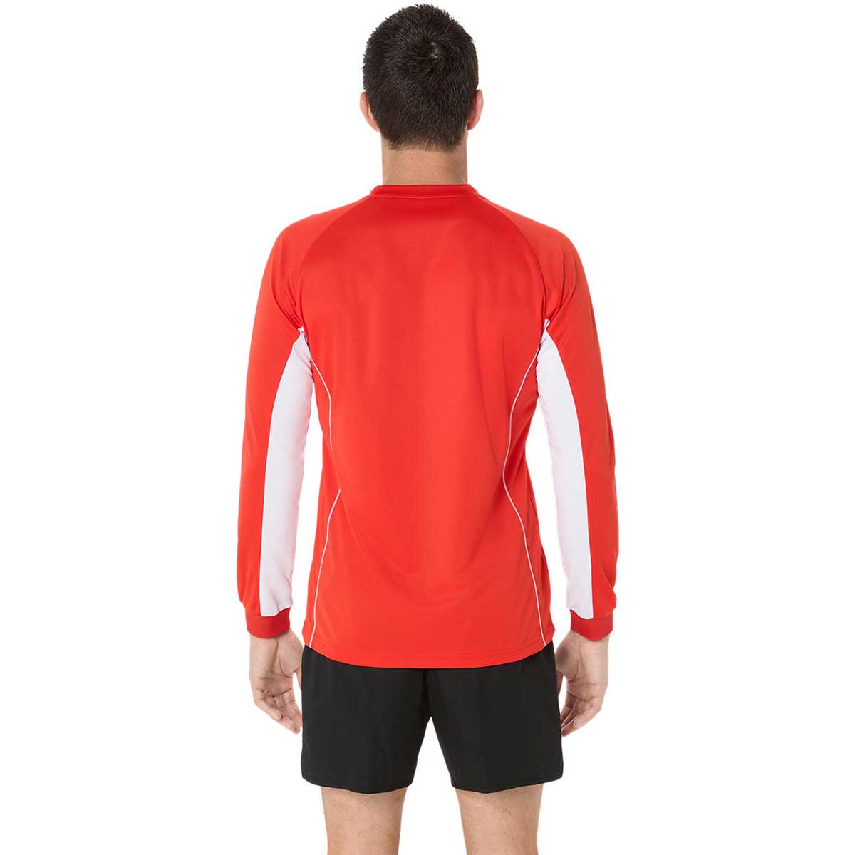 バレーボール長袖トップス ゲームプラシャツ(長袖)