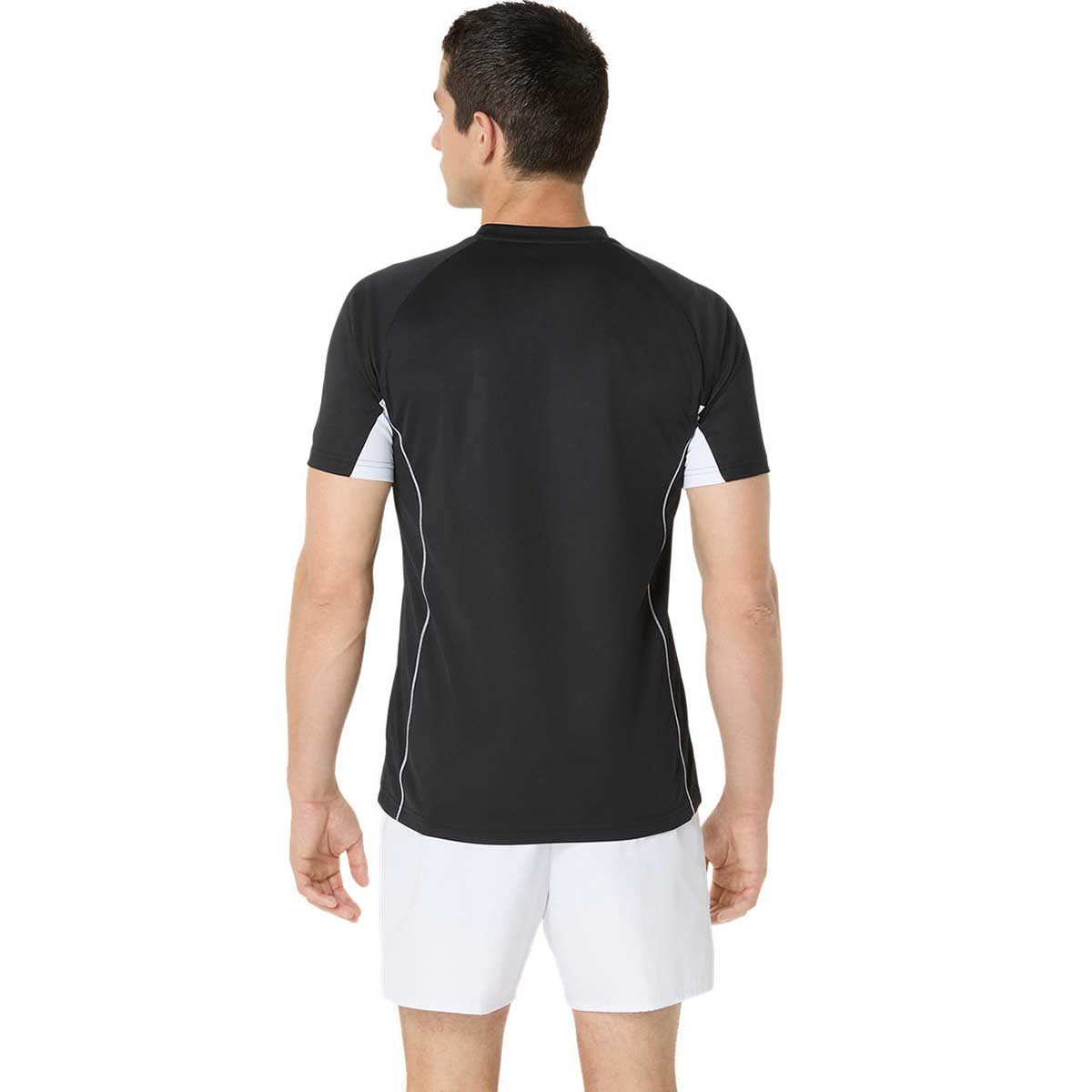 バレーボール半袖トップス ゲームプラシャツ(半袖)