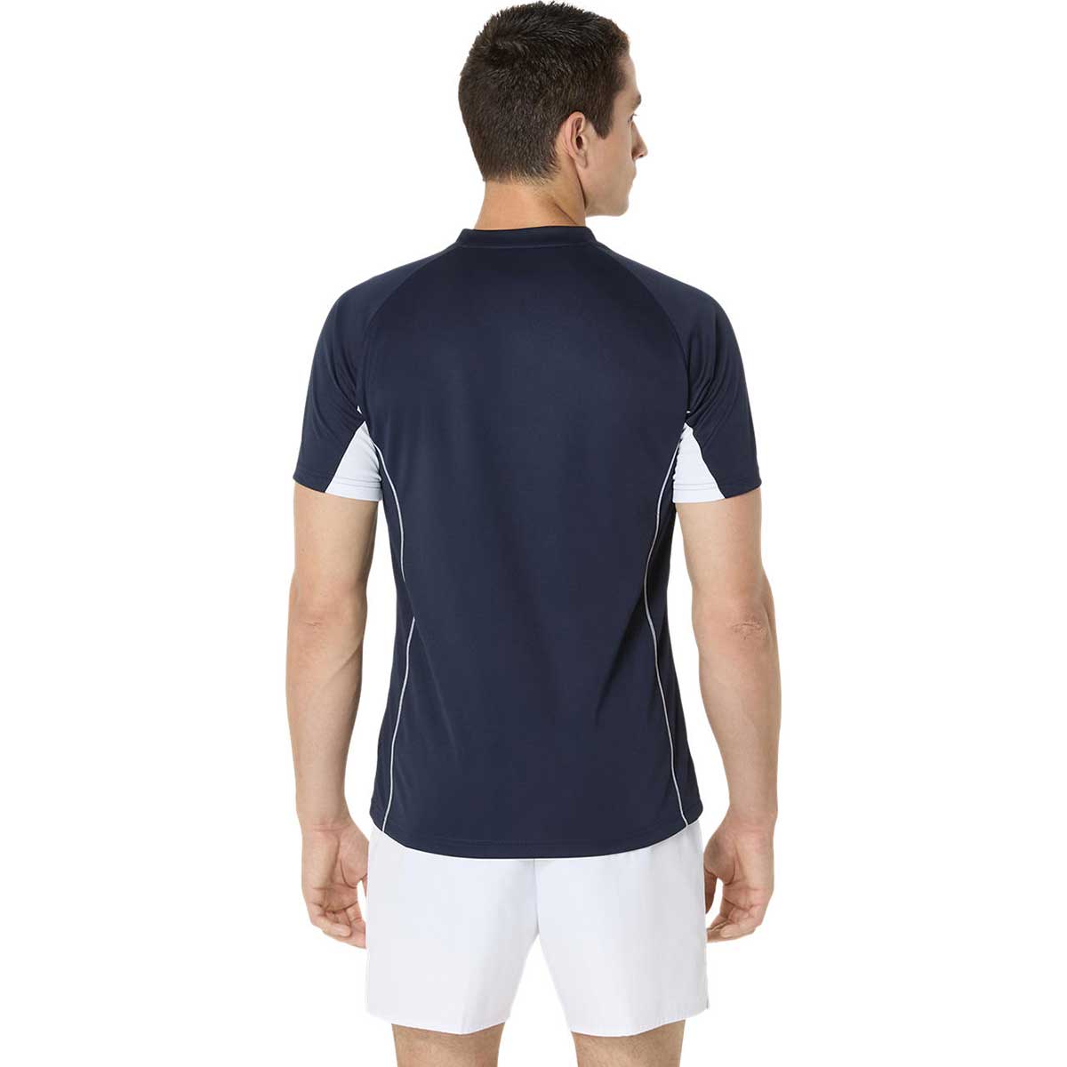 バレーボール半袖トップス ゲームプラシャツ(半袖)