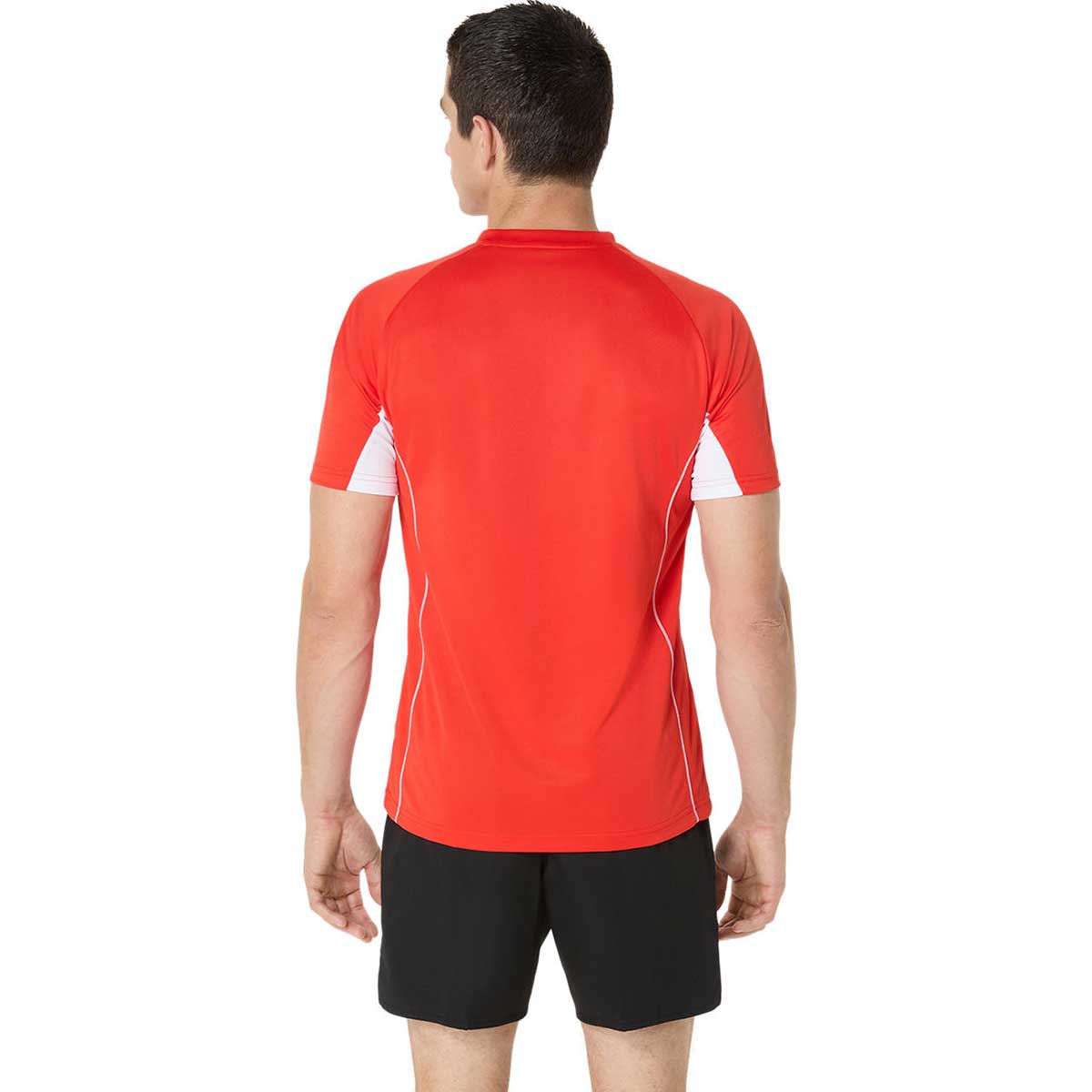 バレーボール半袖トップス ゲームプラシャツ(半袖)