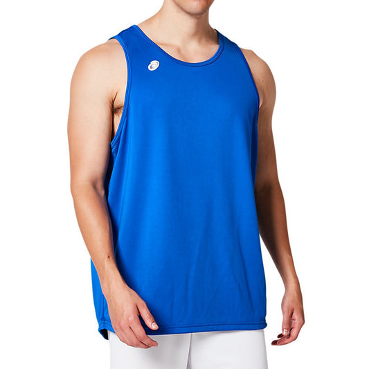 Men's Basketball Wear Sleeveless Reversible Tank Top