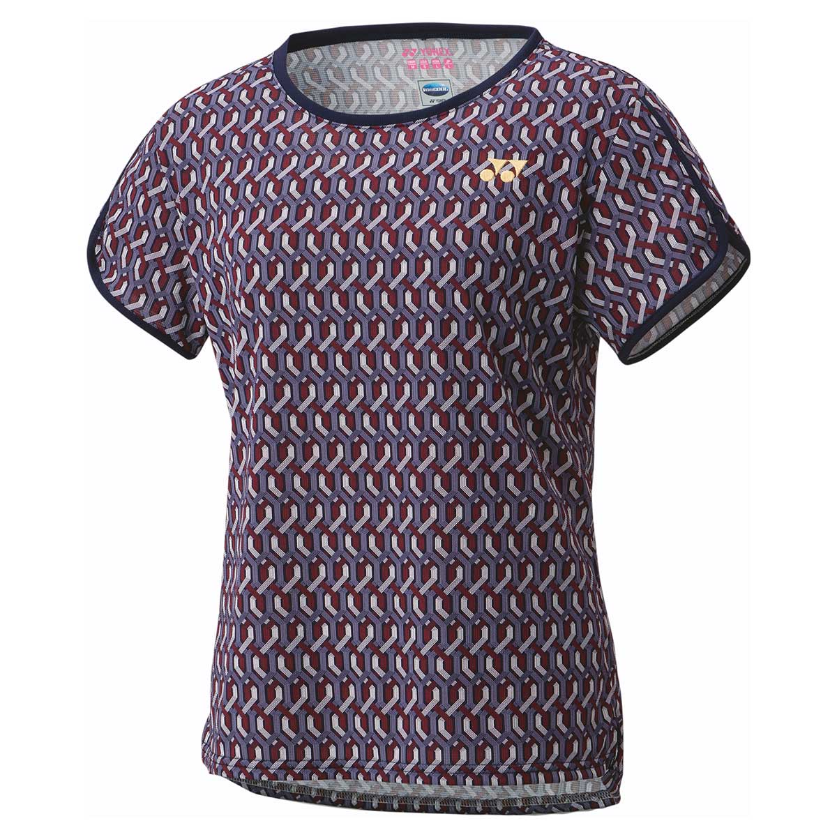 レディース テニス・バドミントン ウィメンズゲームシャツ