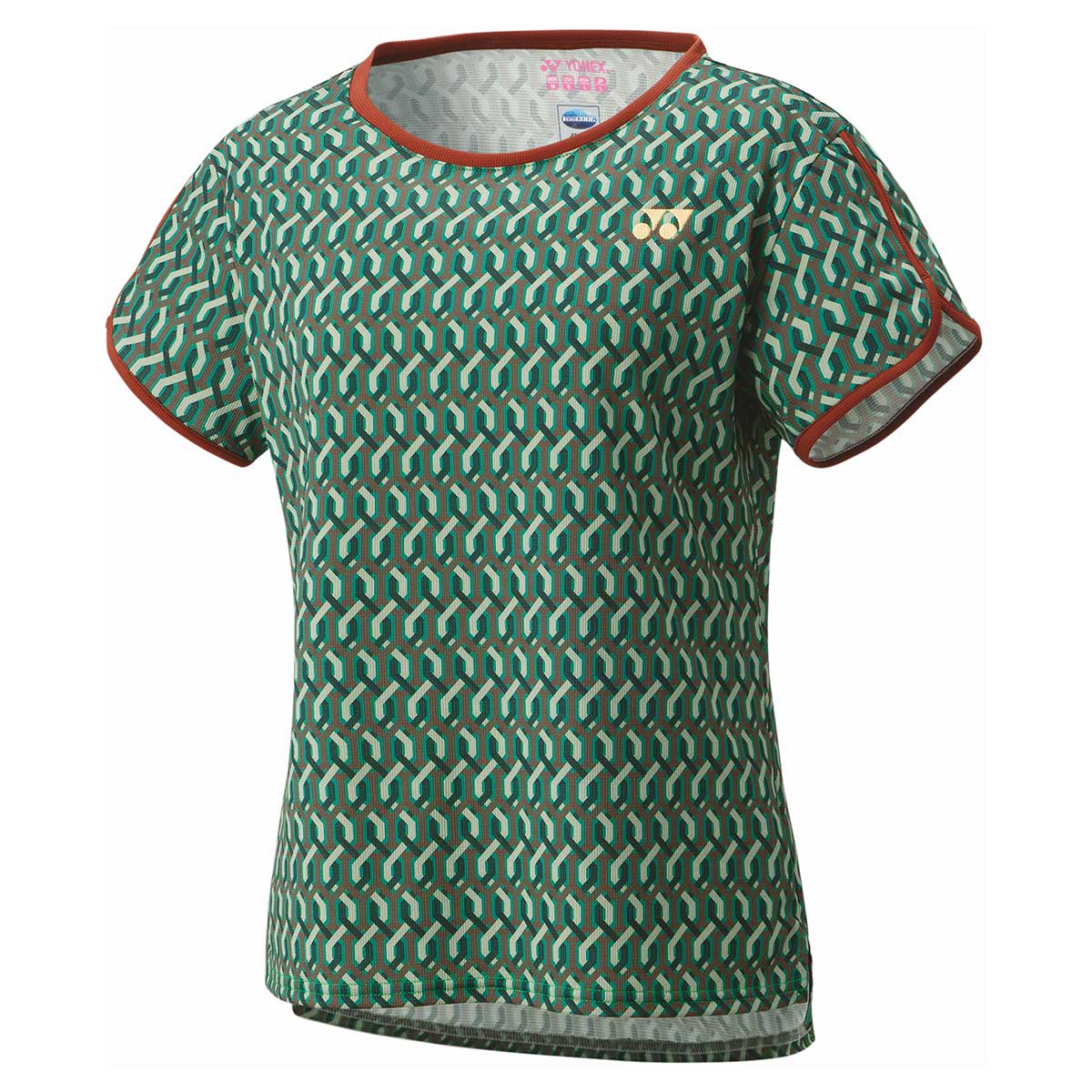 レディース テニス・バドミントン ウィメンズゲームシャツ