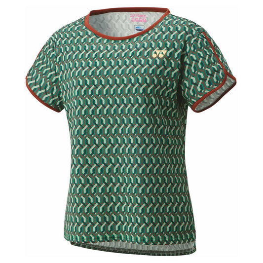 レディース テニス・バドミントン ウィメンズゲームシャツ