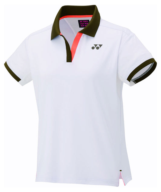 ウィメンズゲームシャツ レディース バドミントン 半袖シャツ トップス