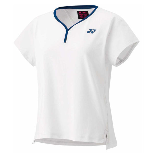 テニス・バドミントンウェア レディース  ウィメンズゲームシャツ