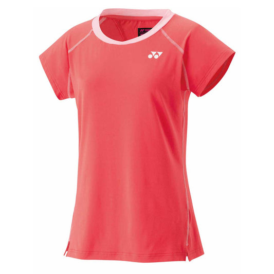 テニス・バドミントンウェア レディース  ウィメンズゲームシャツ