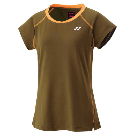 テニス・バドミントンウェア レディース  ウィメンズゲームシャツ