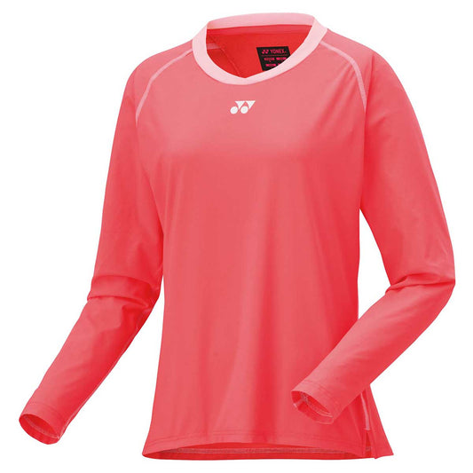 テニス・バドミントンウェア レディース  ウィメンズゲームシャツ(ロングスリーブ)