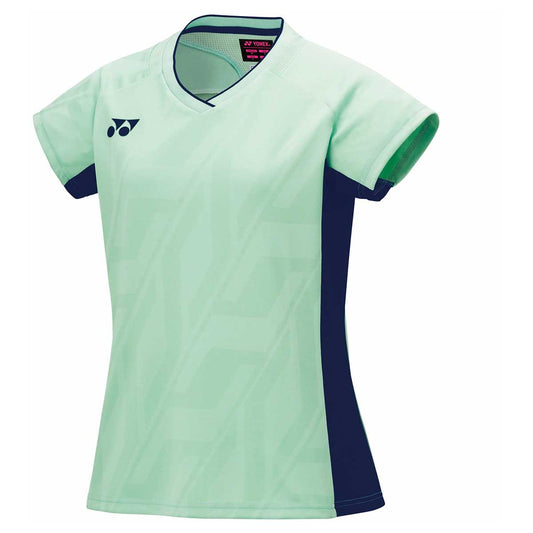 テニス・バドミントンウェア レディース  ウィメンズゲームシャツ