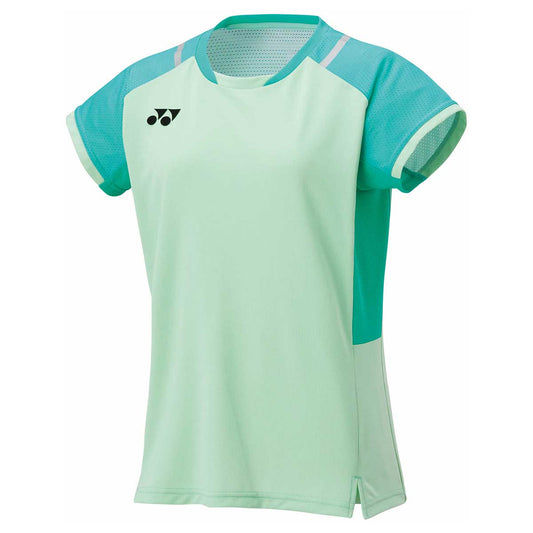 テニス・バドミントンウェア レディース  ウィメンズゲームシャツ