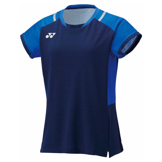 テニス・バドミントンウェア レディース  ウィメンズゲームシャツ