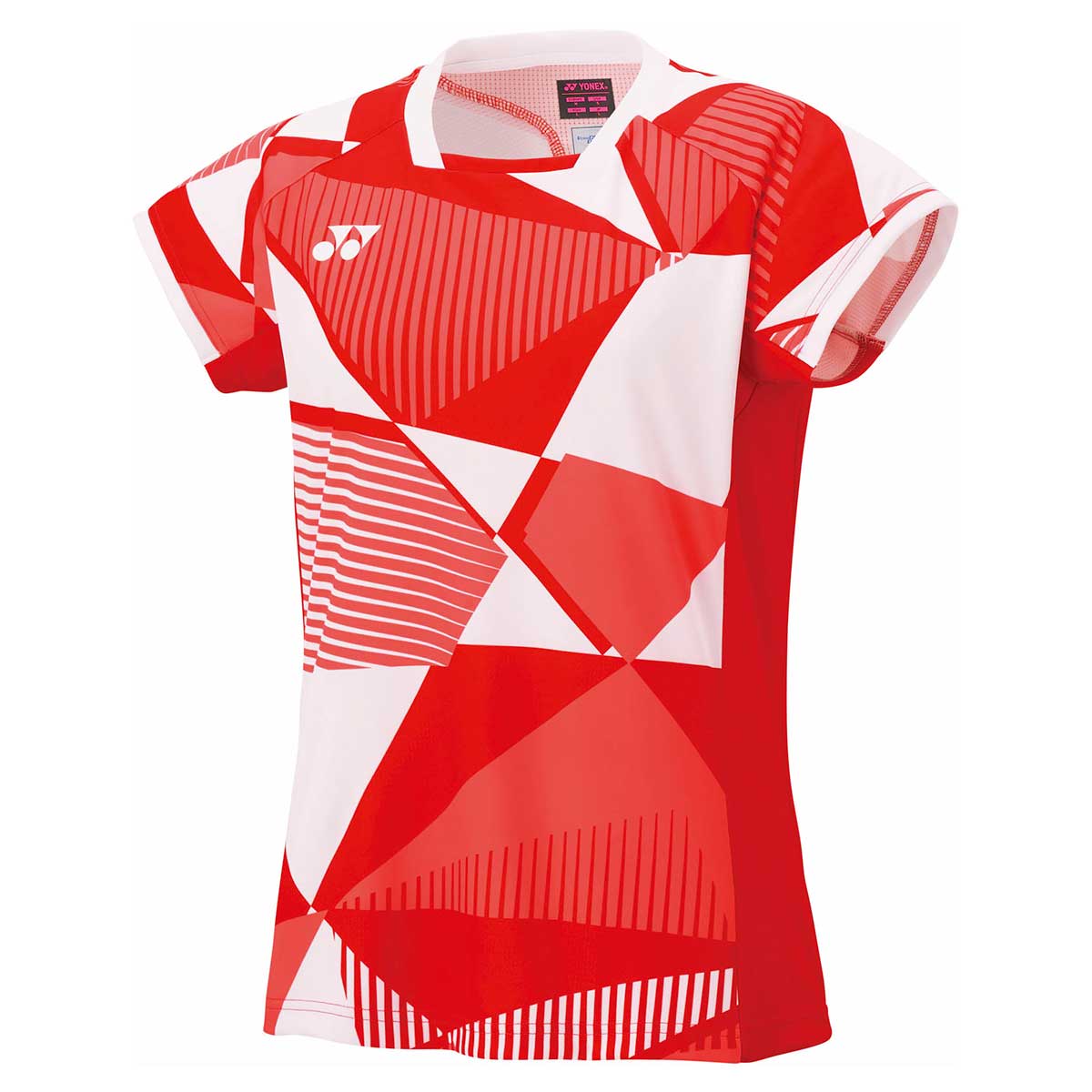 テニス・バドミントンウェア レディース  ウィメンズゲームシャツ