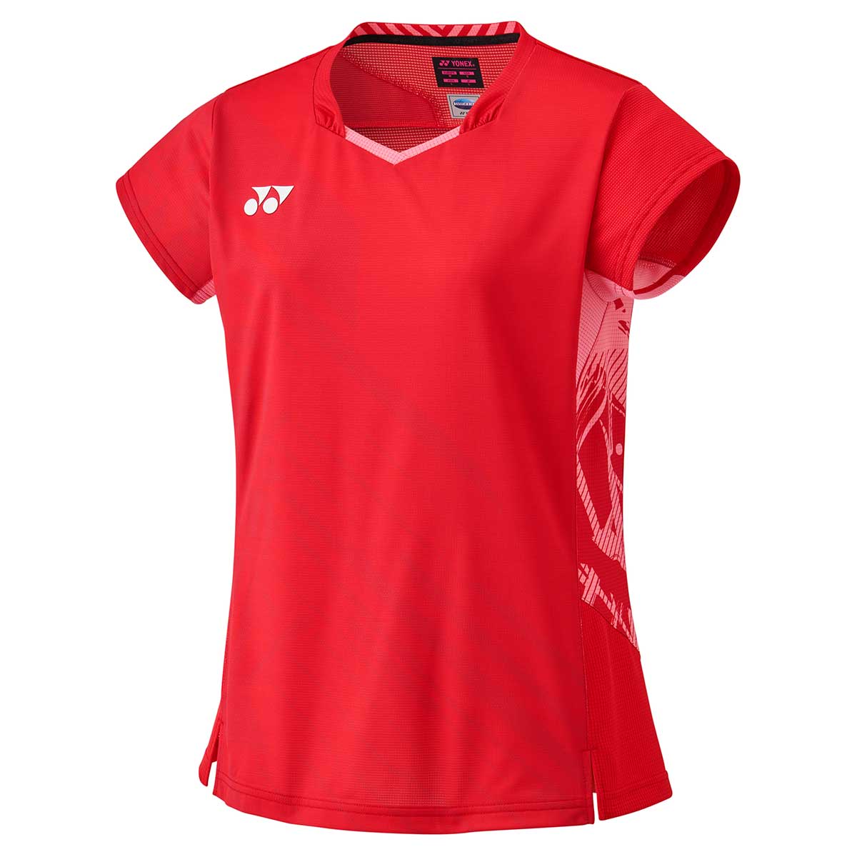 テニス・バドミントンウェア レディース  ウィメンズゲームシャツ