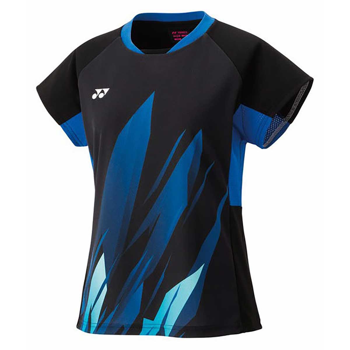 テニス・バドミントンウェア レディース  ウィメンズゲームシャツ