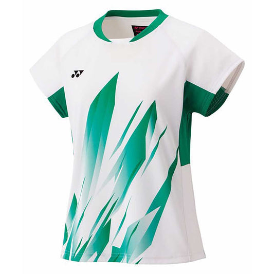 テニス・バドミントンウェア レディース  ウィメンズゲームシャツ