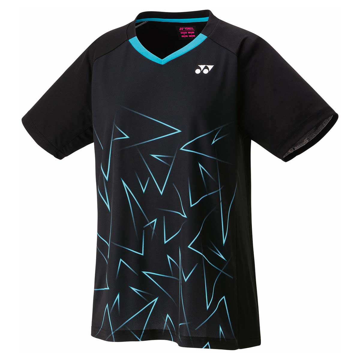 テニス・バドミントンウェア レディース  ウィメンズゲームシャツ