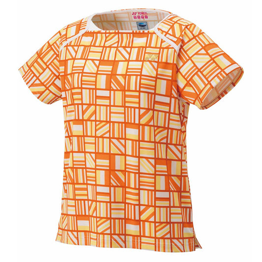 テニス・バドミントンウェア レディース  ウィメンズゲームシャツ