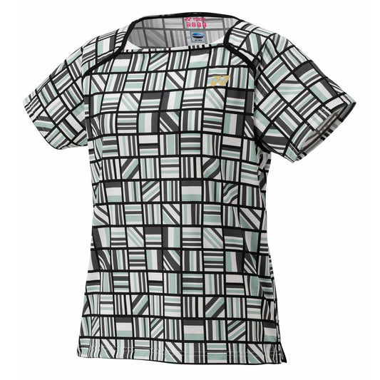 テニス・バドミントンウェア レディース  ウィメンズゲームシャツ