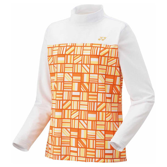 テニス・バドミントンウェア レディース  ウィメンズゲームシャツ(ロングスリーブ)