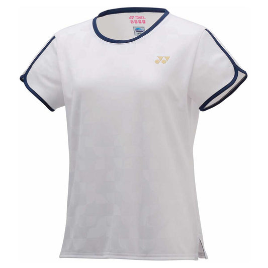 テニス・バドミントンウェア レディース  ウィメンズゲームシャツ