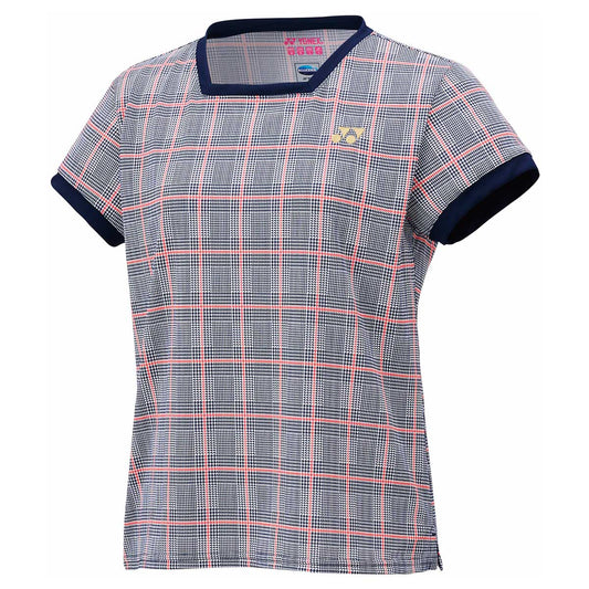 テニス・バドミントンウェア レディース  ウィメンズゲームシャツ